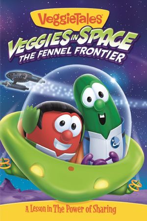 VeggieTales: Veggies in Space's poster