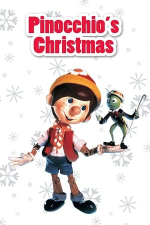 Pinocchio's Christmas's poster