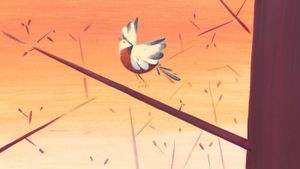 The Wind in the Reeds's poster