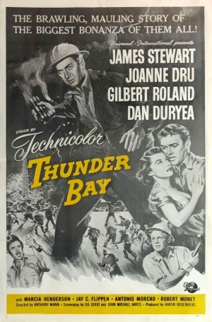 Thunder Bay's poster