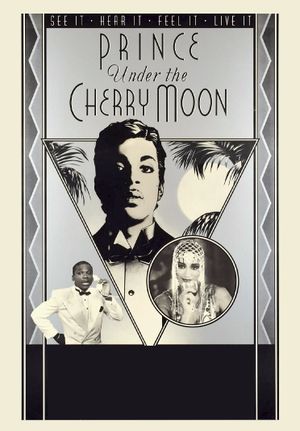 Under the Cherry Moon's poster