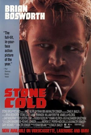 Stone Cold's poster