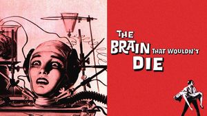 The Brain That Wouldn't Die's poster