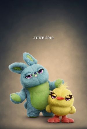 Toy Story 4's poster