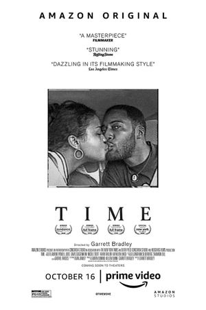 Time's poster