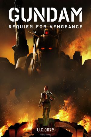 Gundam: Requiem for Vengeance's poster