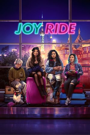 Joy Ride's poster