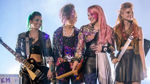 Jem and the Holograms's poster