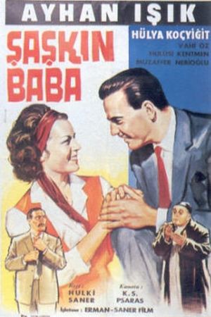 Saskin baba's poster