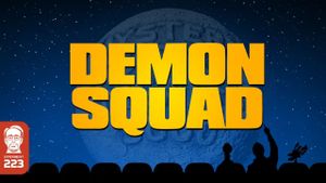 Mystery Science Theater 3000: Demon Squad's poster