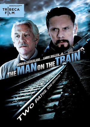 Man on the Train's poster