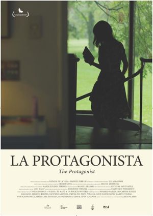 La protagonista's poster