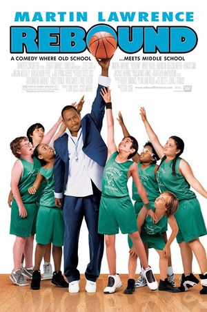 Rebound's poster