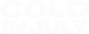 Cold in July's poster