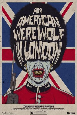 An American Werewolf in London's poster