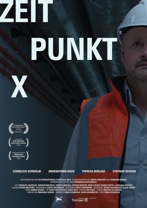Zeitpunkt X's poster