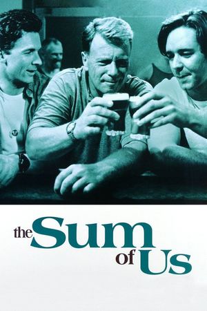 The Sum of Us's poster