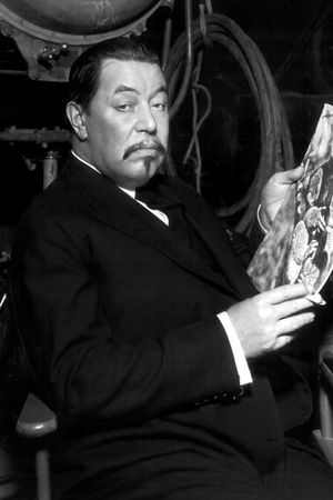 Charlie Chan in Paris's poster