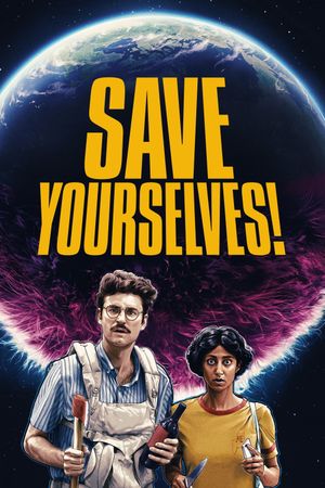 Save Yourselves!'s poster image