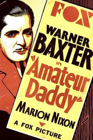 Amateur Daddy's poster