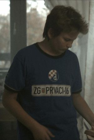 Šamar's poster