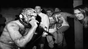 Hated: GG Allin & the Murder Junkies's poster