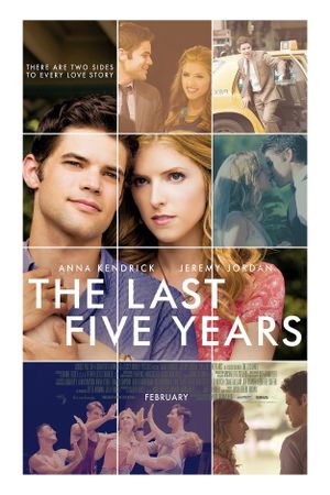 The Last Five Years's poster