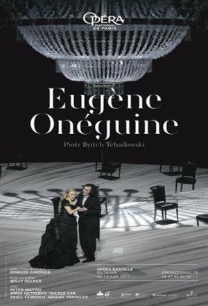 Tchaikovsky: Eugene Onegin's poster