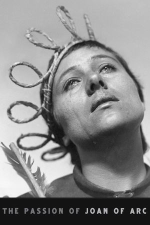 The Passion of Joan of Arc's poster