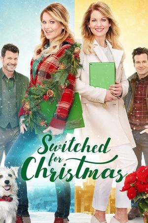 Switched for Christmas's poster