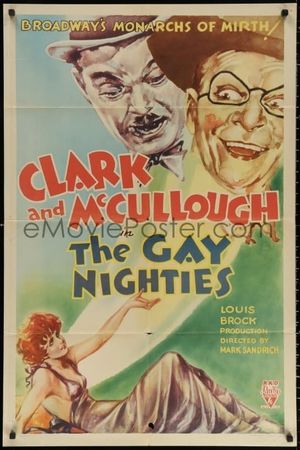 The Gay Nighties's poster