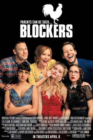 Blockers's poster