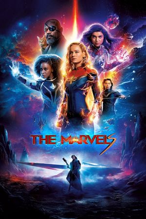 The Marvels's poster
