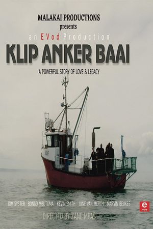 Klip Anker Baai's poster