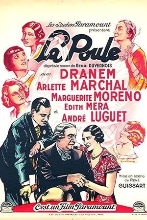 The Hen's poster