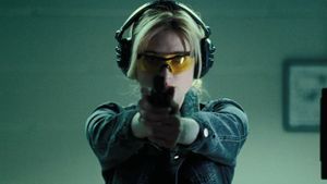 Widows's poster