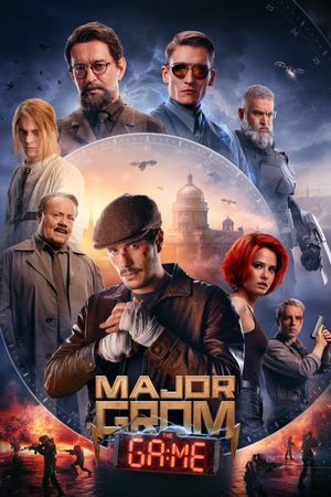 Major Grom: The Game's poster