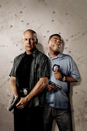 Cop Out's poster