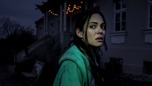 Home Sweet Home: Where Evil Lives's poster