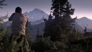 The Deer Hunter's poster
