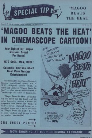 Magoo Beats the Heat's poster