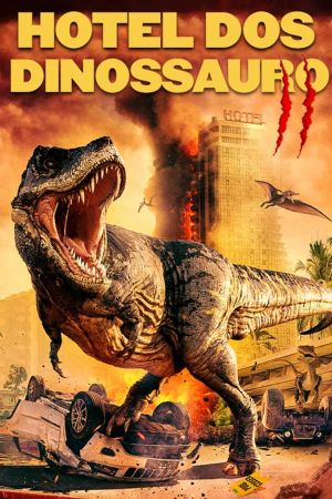 Dinosaur Hotel 2's poster