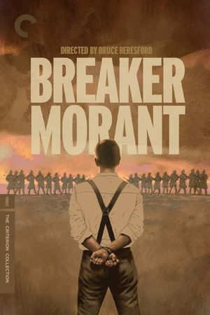 Breaker Morant's poster