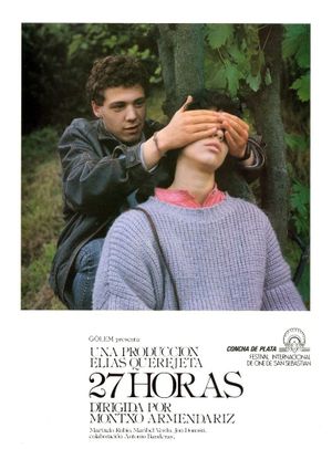 27 horas's poster