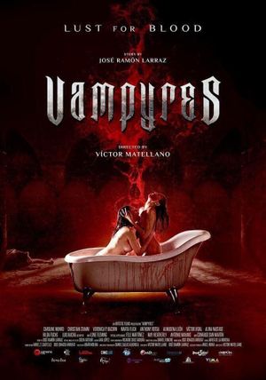 Vampyres's poster