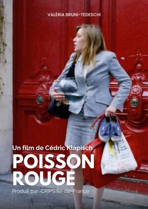 Le Poisson rouge's poster