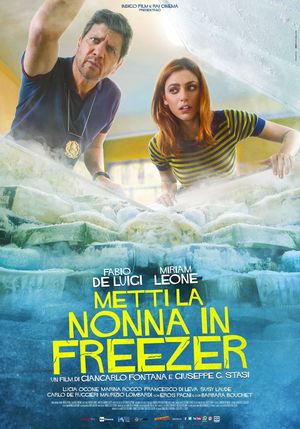 Put Grandma in the Freezer's poster