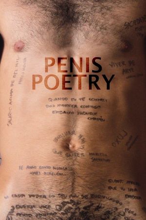 Penis Poetry's poster