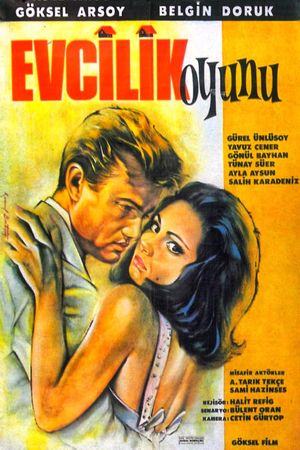 Evcilik Oyunu's poster