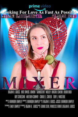 Mixer's poster